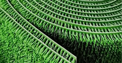 plastic gold panning mat equipment